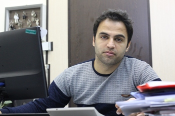 Mehdi Akbarpour